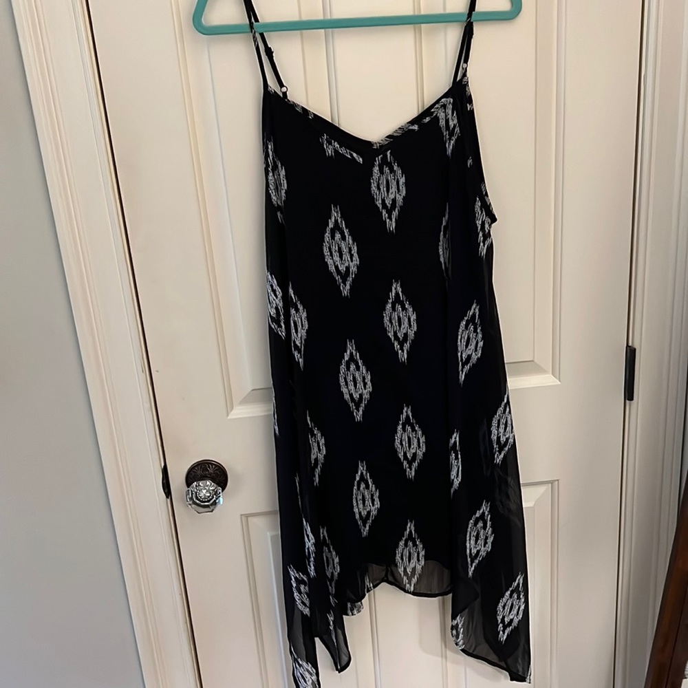 Charming Charlie Flowy Dress